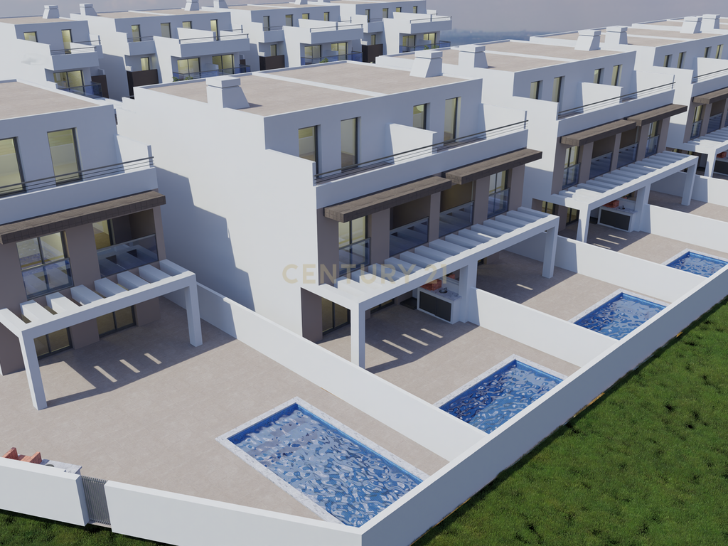 Luxuosa Moradia T3 em Construção com Piscina em Vila Real de Santo António - Image 15